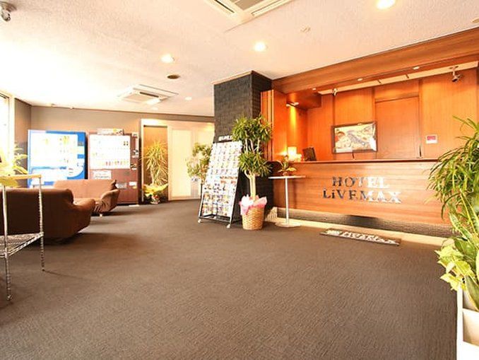 Livemax Budget Tomarikou 3* Naha